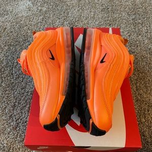 Atomic Orange Women’s Airmax 97